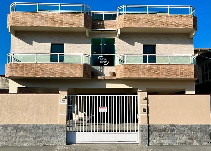 Edifício Lorenzi - Suítes&Aparts